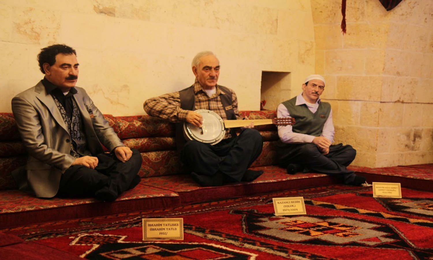Şanlıurfa sıra geceleri için neden Aslan Konuk Evi Sıra Geceleri